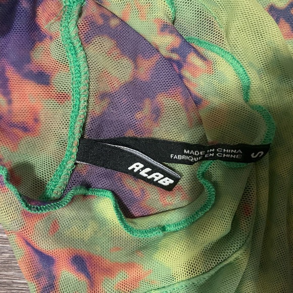 A-Lab mesh shirt - Picture 3 of 3